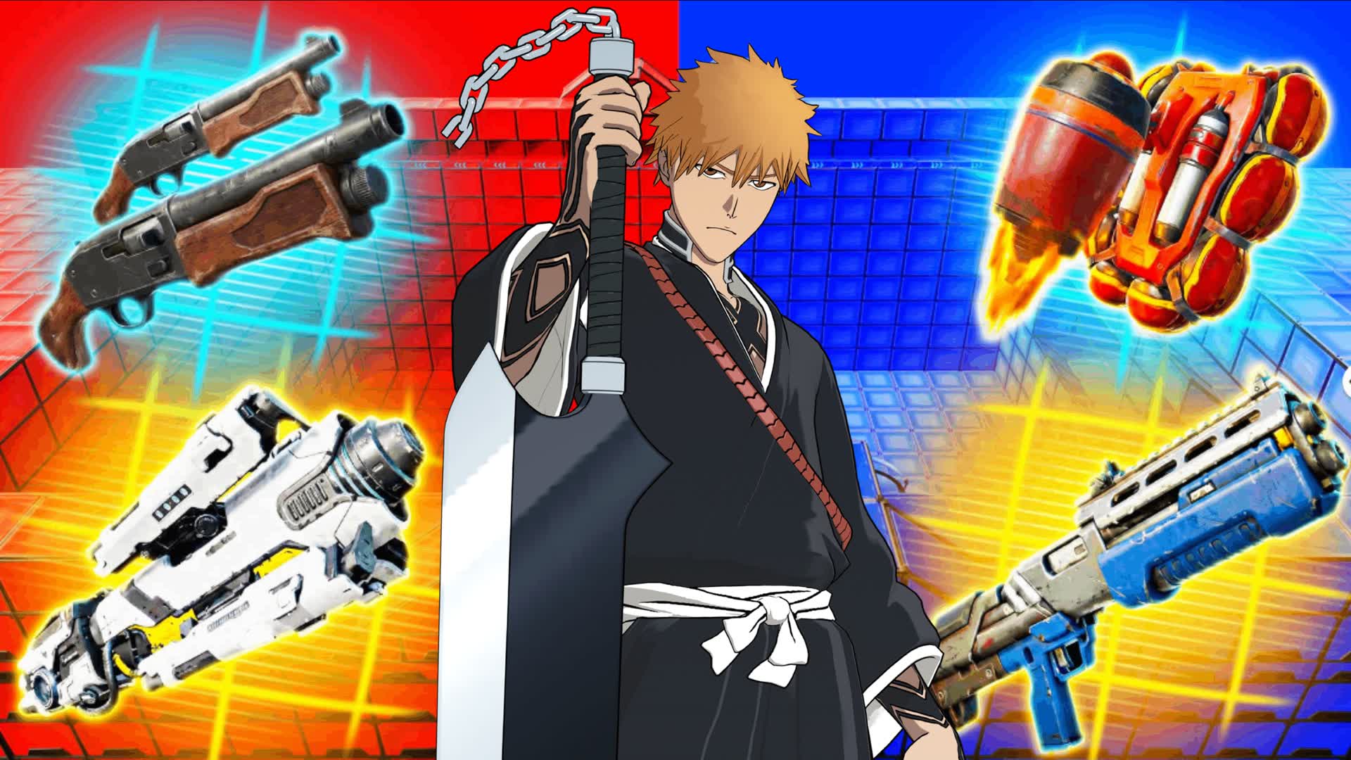 BEST SUPER RED VS BLUE 🔴🔵