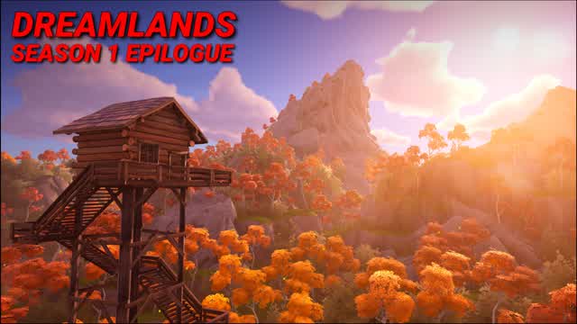 DREAMLANDS - SEASON 1 - EPILOGUE