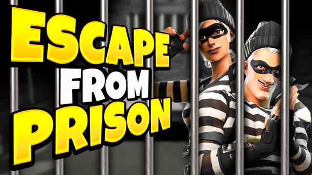 Capture 1 – Duo Escape From Prison⛓