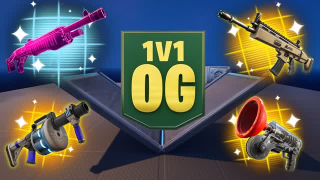 1V1 OG BUILD FIGHT