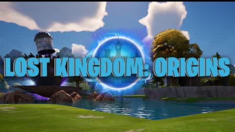 Lost Kingdom: Origins