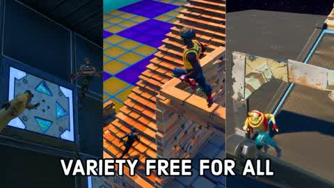 Variety Free For All