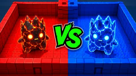 RED VS BLUE ZERO LIMIT 🔴🔵