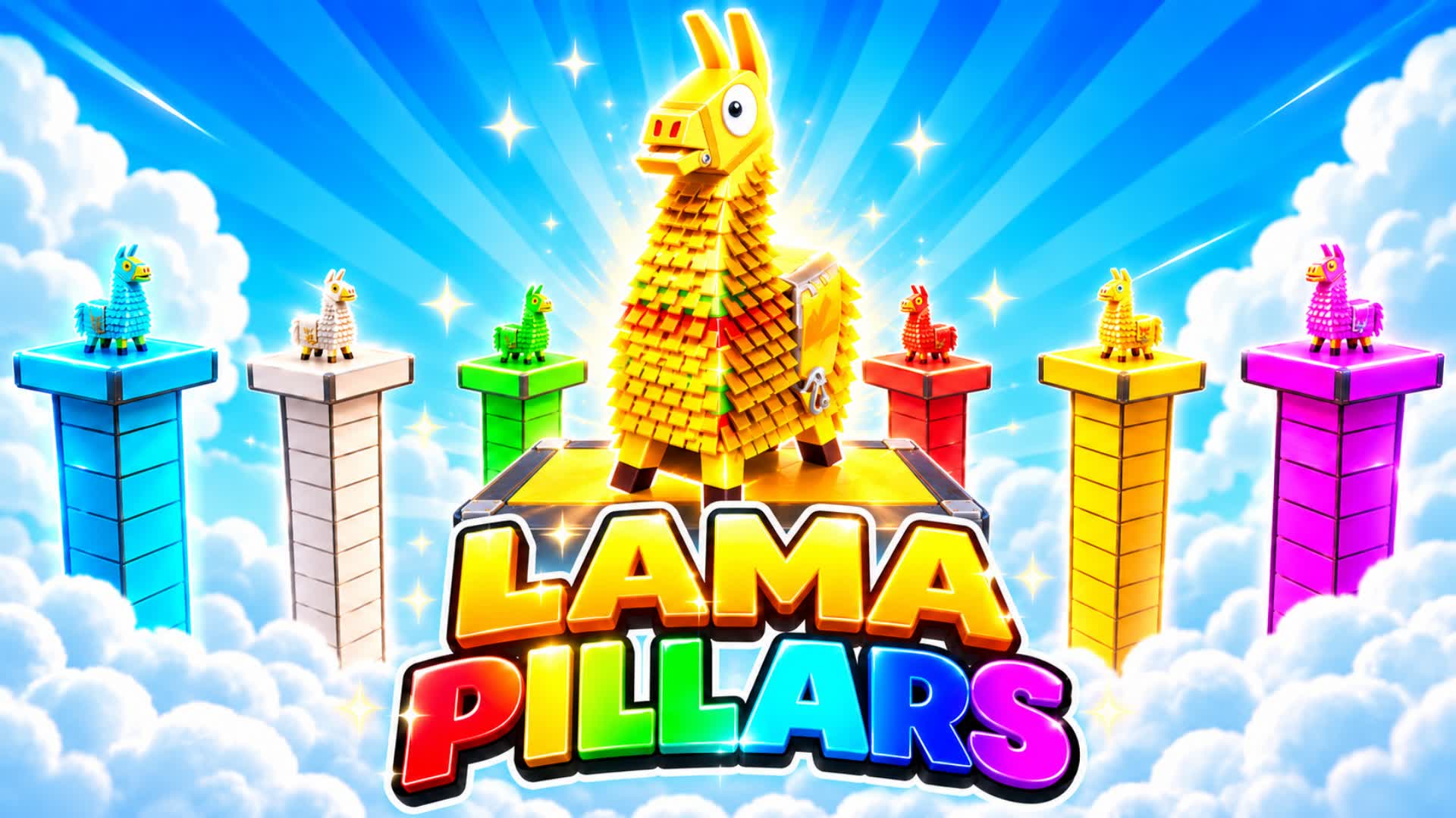 LAMA PILLARS 🦙