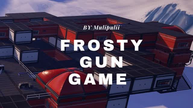 FROSTY LABORATORY GUN GAMES