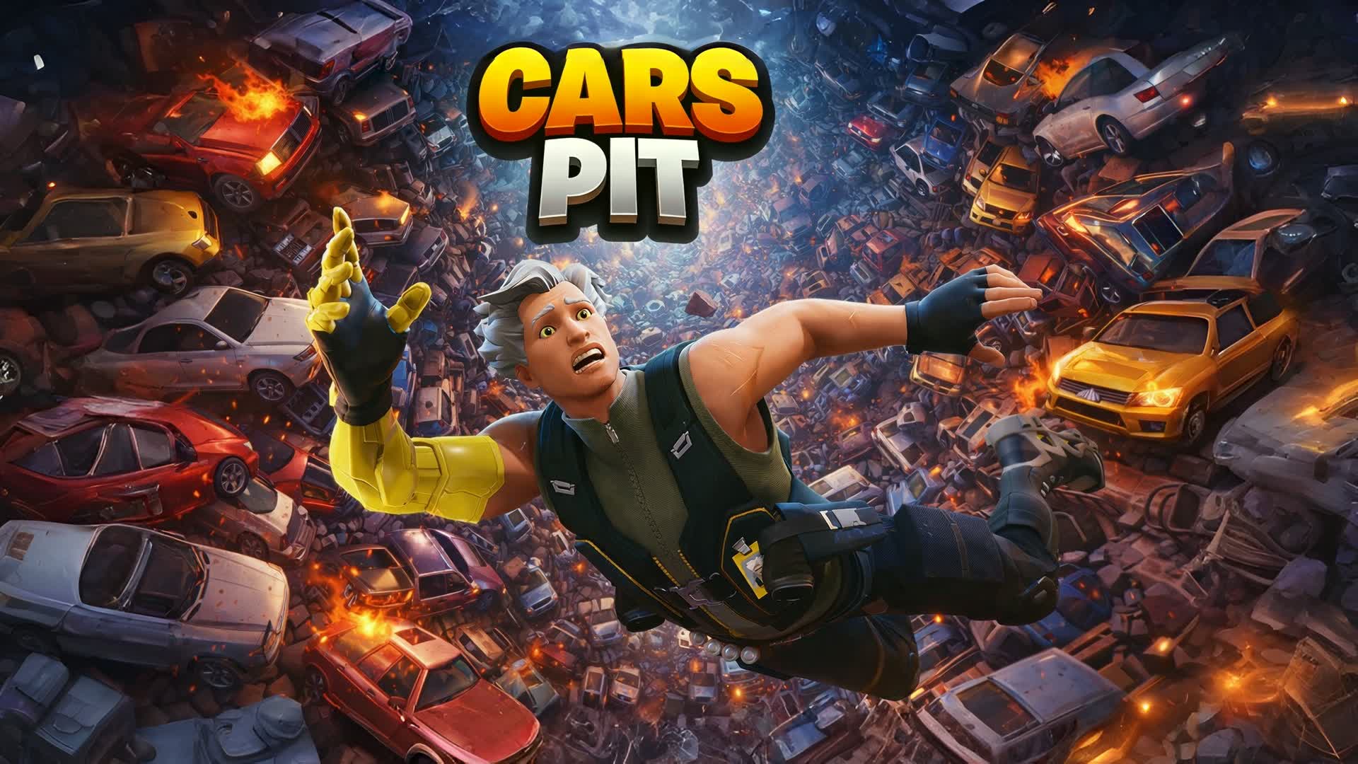 🚗 カーズ ファイト イン ピット 💥 カーズ エブリウェア