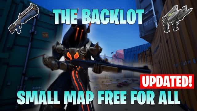 The Backlot - FFA (Flex SMG update)