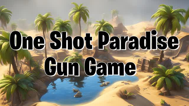 đŽOne Shot Paradise Gun Game FFAđŽ
