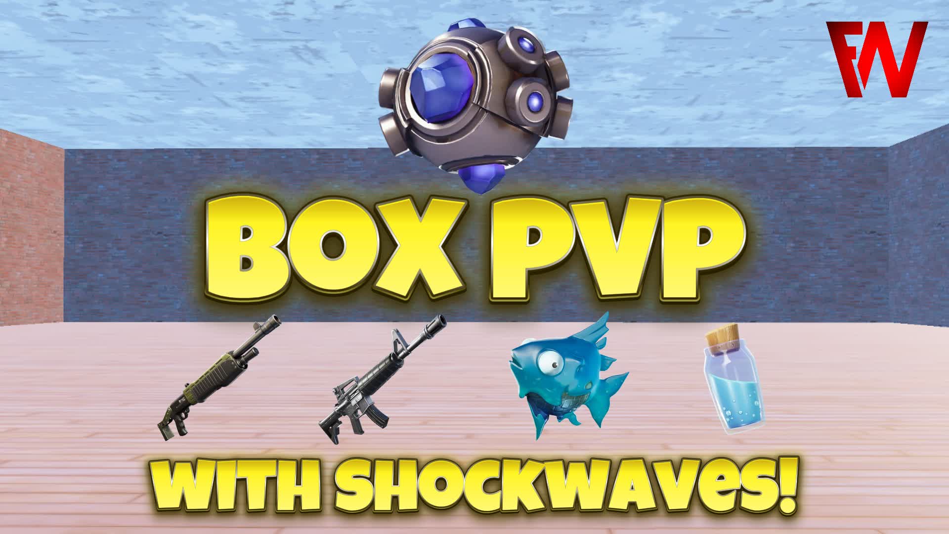 BOXFIGHT! BUT WITH SHOCKWAVES