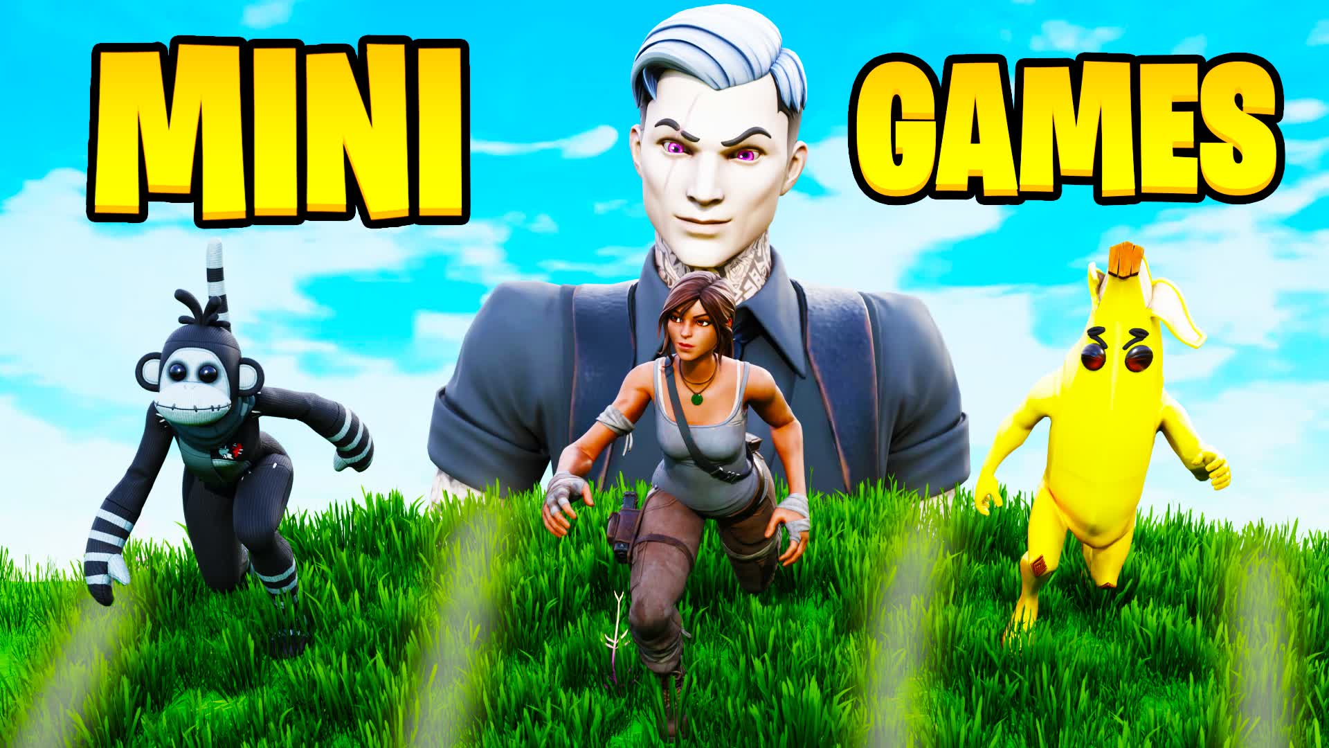 STEFI MINI GAMES ⭐