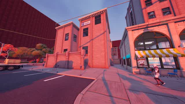 T Towers Gun Game