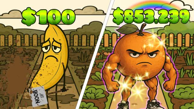 🌱STEAL THE GARDEN