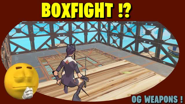 Tropical Boxfight