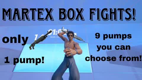 Martex box fights!