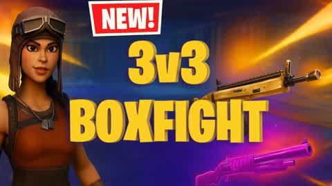 3V3 BOXFIGHT FREE FOR ALL