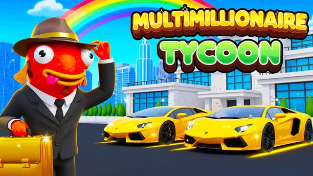 🤑MULTIMILLIONAIRE TYCOON🤑