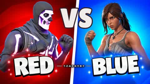 Red vs Blue: Tzarkyry