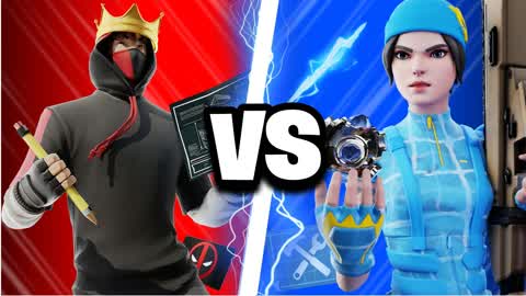 1V1 BUILD BATTLE *100+ weapons*