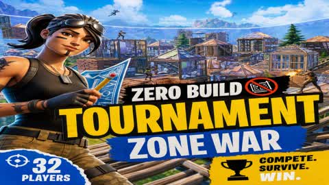 Zero Build Arena - End Game