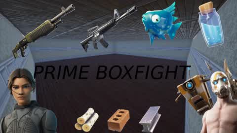 Prime Boxfight