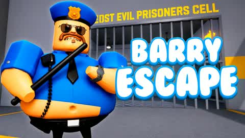 ESCAPE BARRY