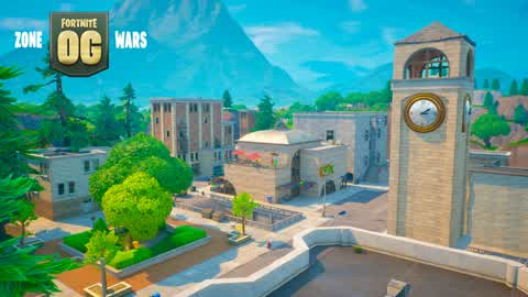OG TILTED ZONE WARS ⭐