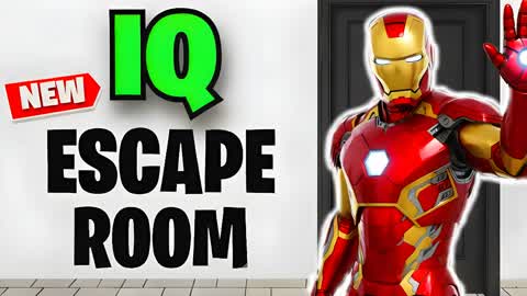 ULTRA IQ 75 ESCAPE ROOM
