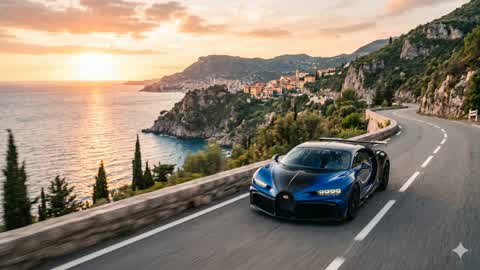 SUNSET RIVIERA RACE 🌅