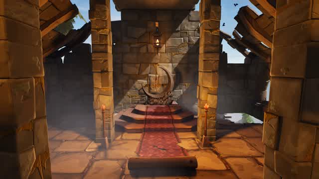 Capture 1 – The Island