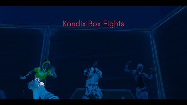 Kondix Box Fights! v3.0