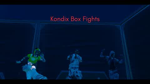 Kondix Box Fights! v3.0