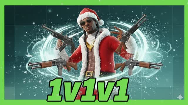 RELOAD Merry Christmas 1v1v1