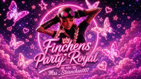 Finchens Party Royal