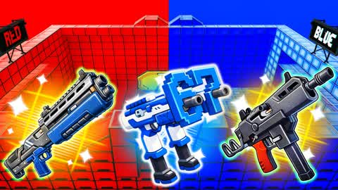 EVERUS RED VS BLUE 🔴🔵