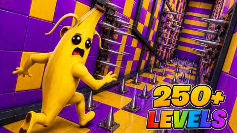 THE ULTIMATE 250+ LEVEL DEATHRUN ⭐