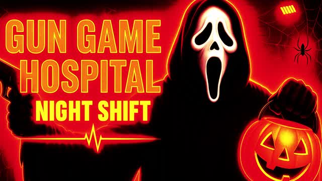 Gun Game Hospital: Night Shift