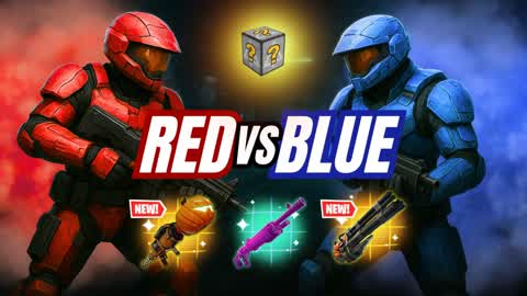 OP RED VS BLUE - BLACKSHOT OVERDRIVE 🎖️