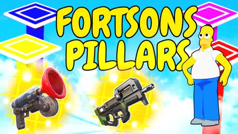 SIMPSON PILLARS - SIMPSONS