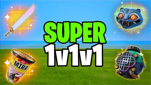 Capture 1 – KPOP SUPER 1V1V1 RELOAD FFA