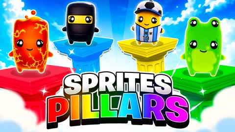 SPRITES PILLARS