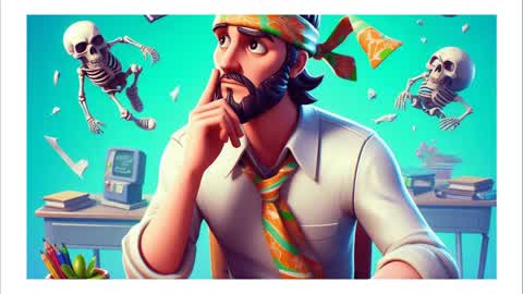 Fortnite Lore Quiz(All Chapters)