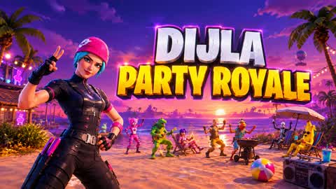 DIJLAH PARTY ROYALE 2.0