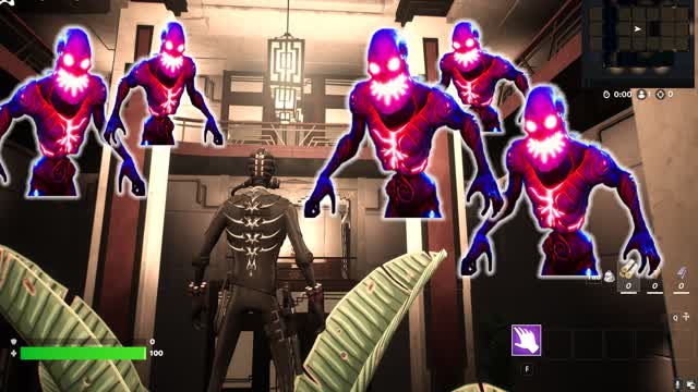 Hotel Infestado