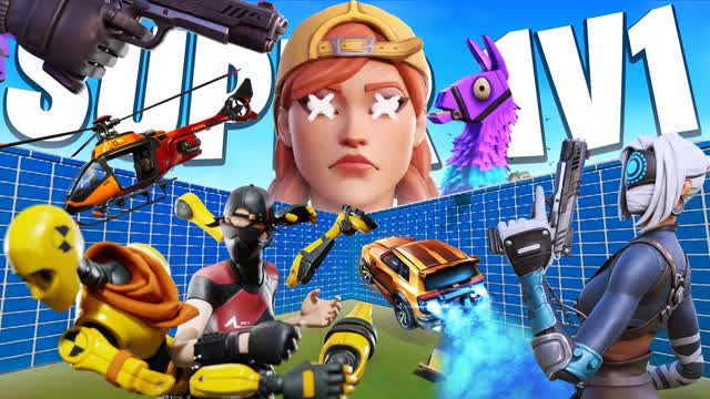 SUPER 1V1 ALL GUN (IM1)