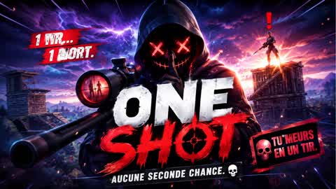 One shot Island