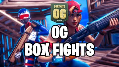 OG BOX FIGHTS PVP | BSMN