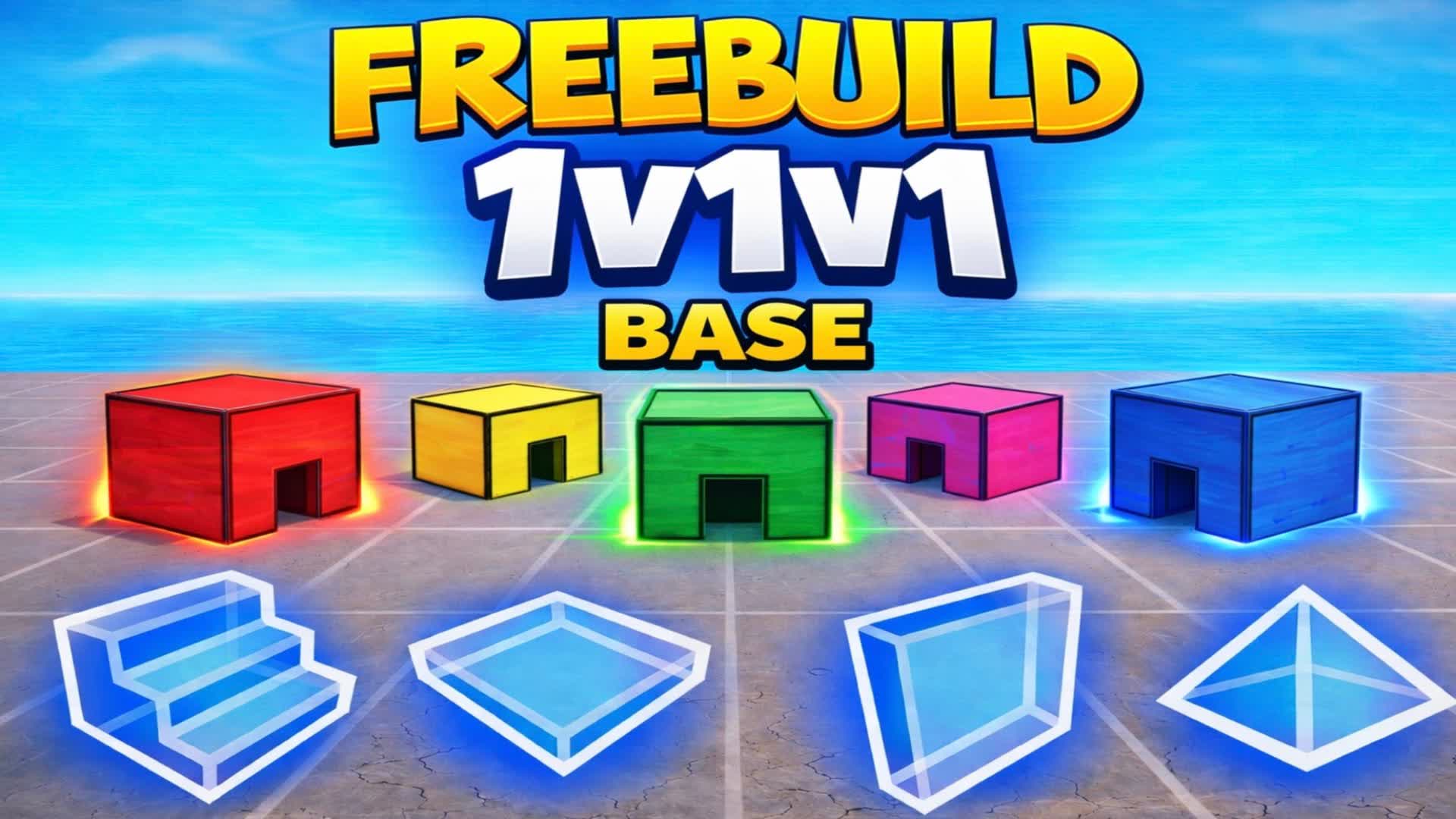 1V1V1 BOX FREE BUILD