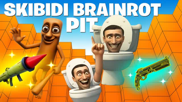 SIKIBIDI BRAINROT PIT