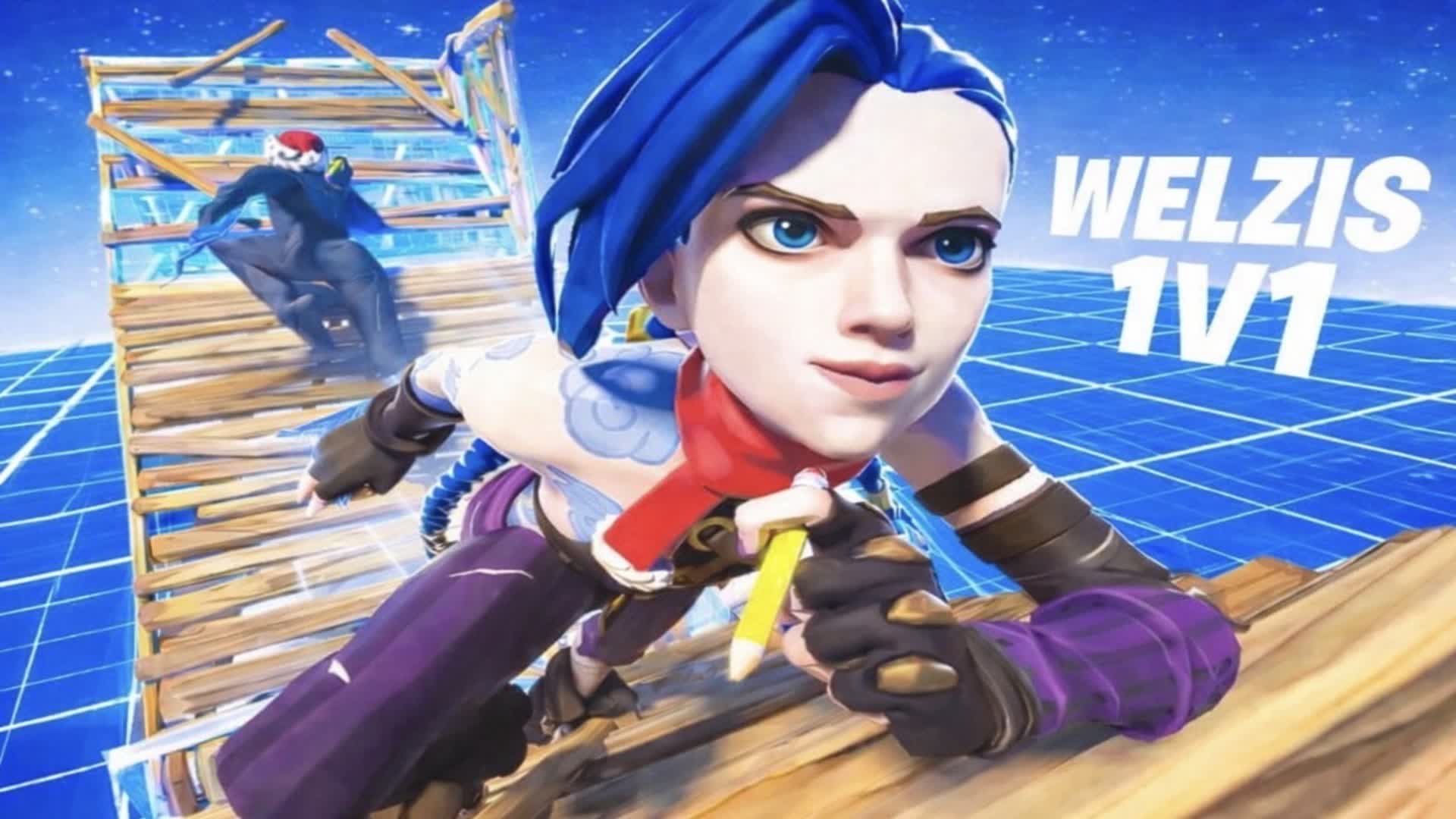 WELZIS 1v1 FFA/PVP [200 PUMP]