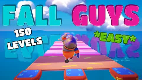 EASY PARKOUR 150 LEVELS